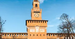 Sforza Castle and Michelangelo's Pietà Rondanini guided experience